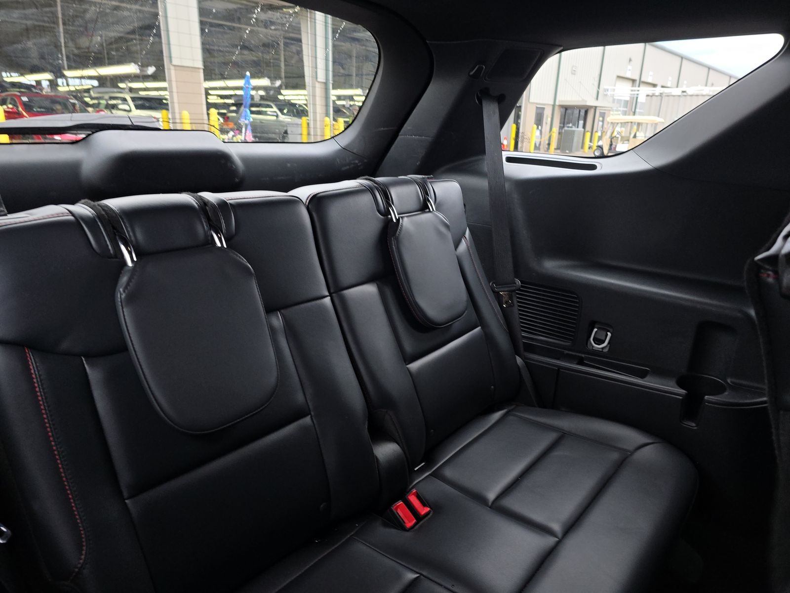 2025 Ford Explorer ST-Line AWD