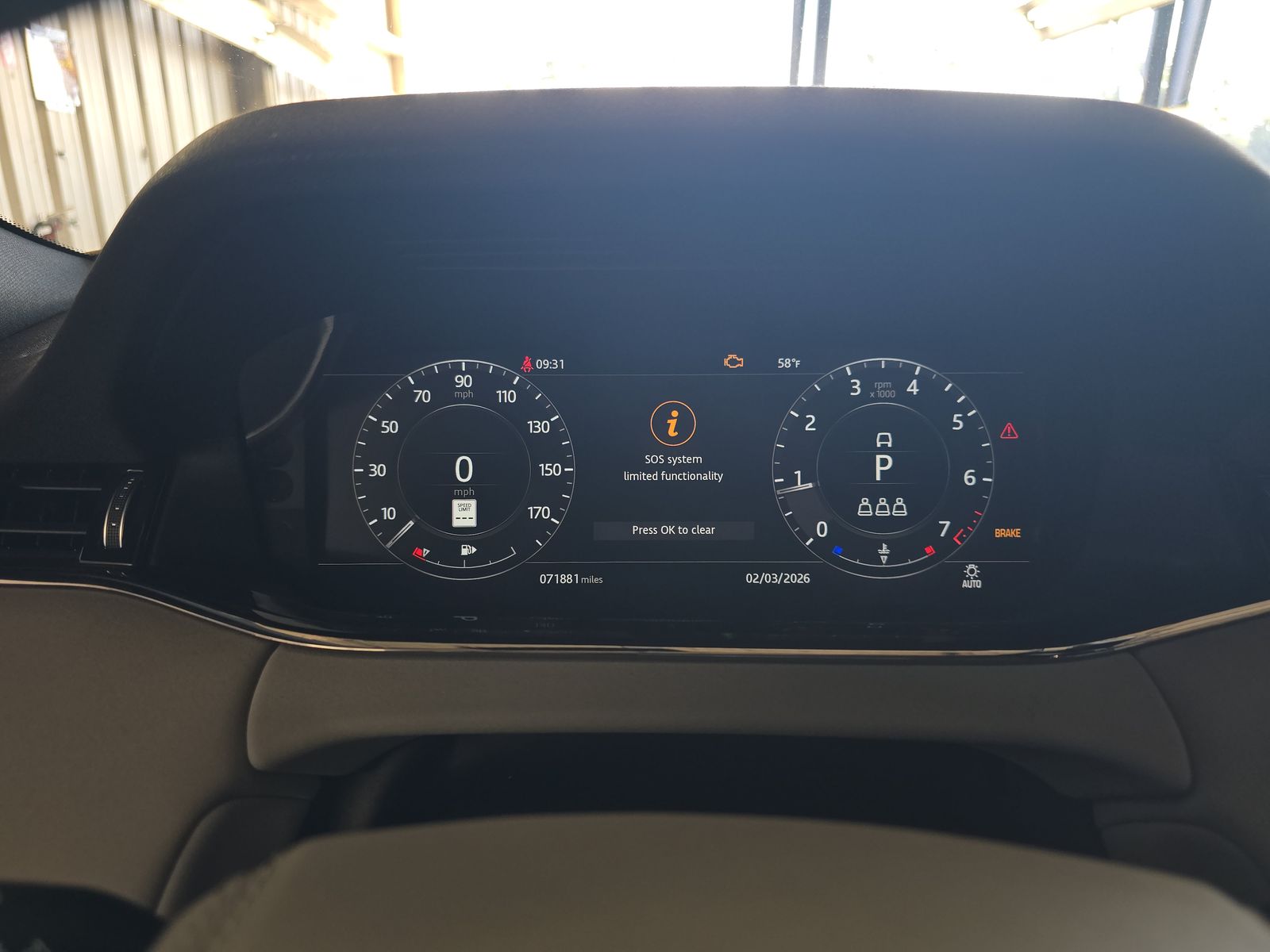 2020 Land Rover Range Rover Evoque First Edition AWD