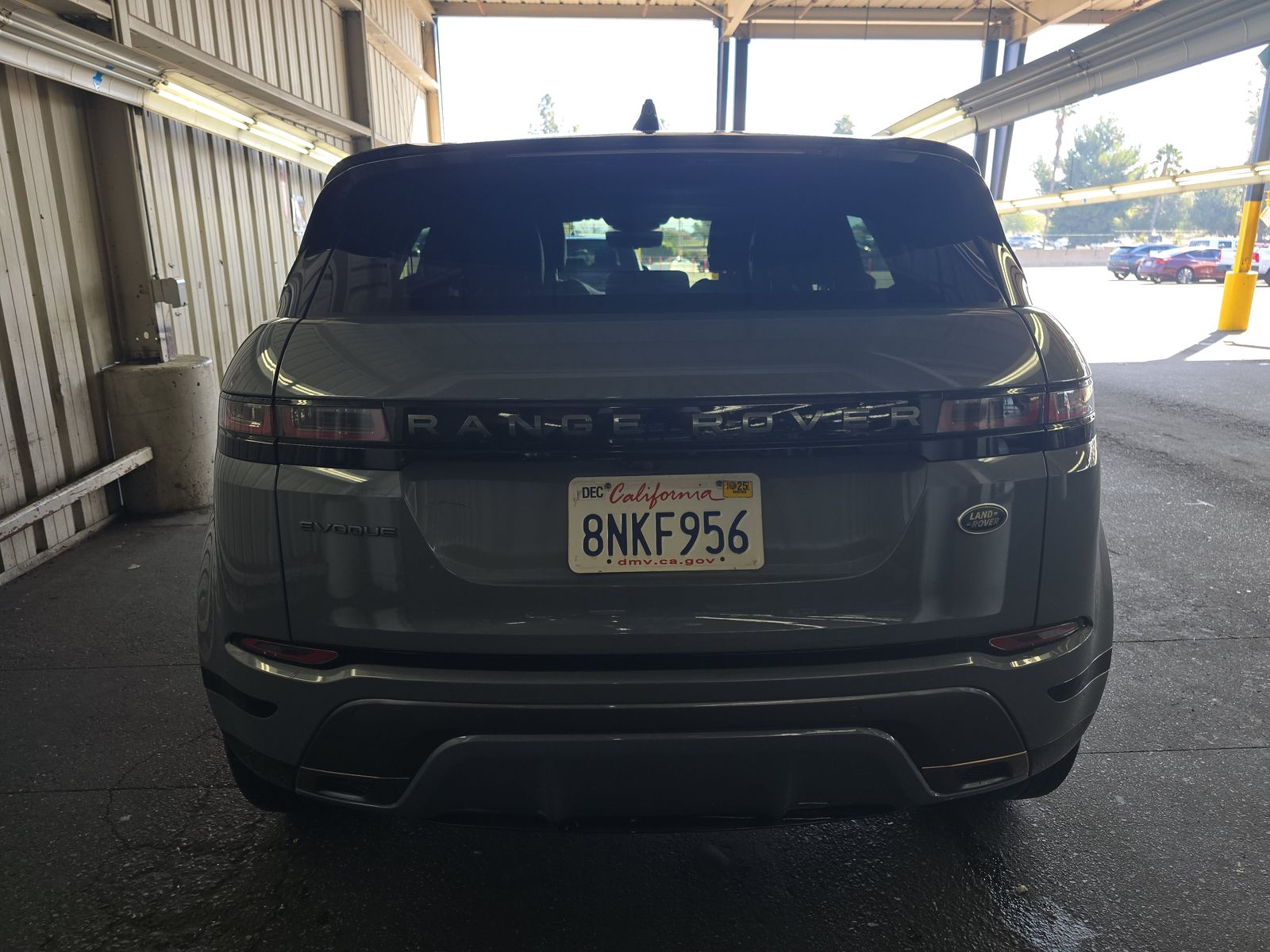 2020 Land Rover Range Rover Evoque First Edition AWD