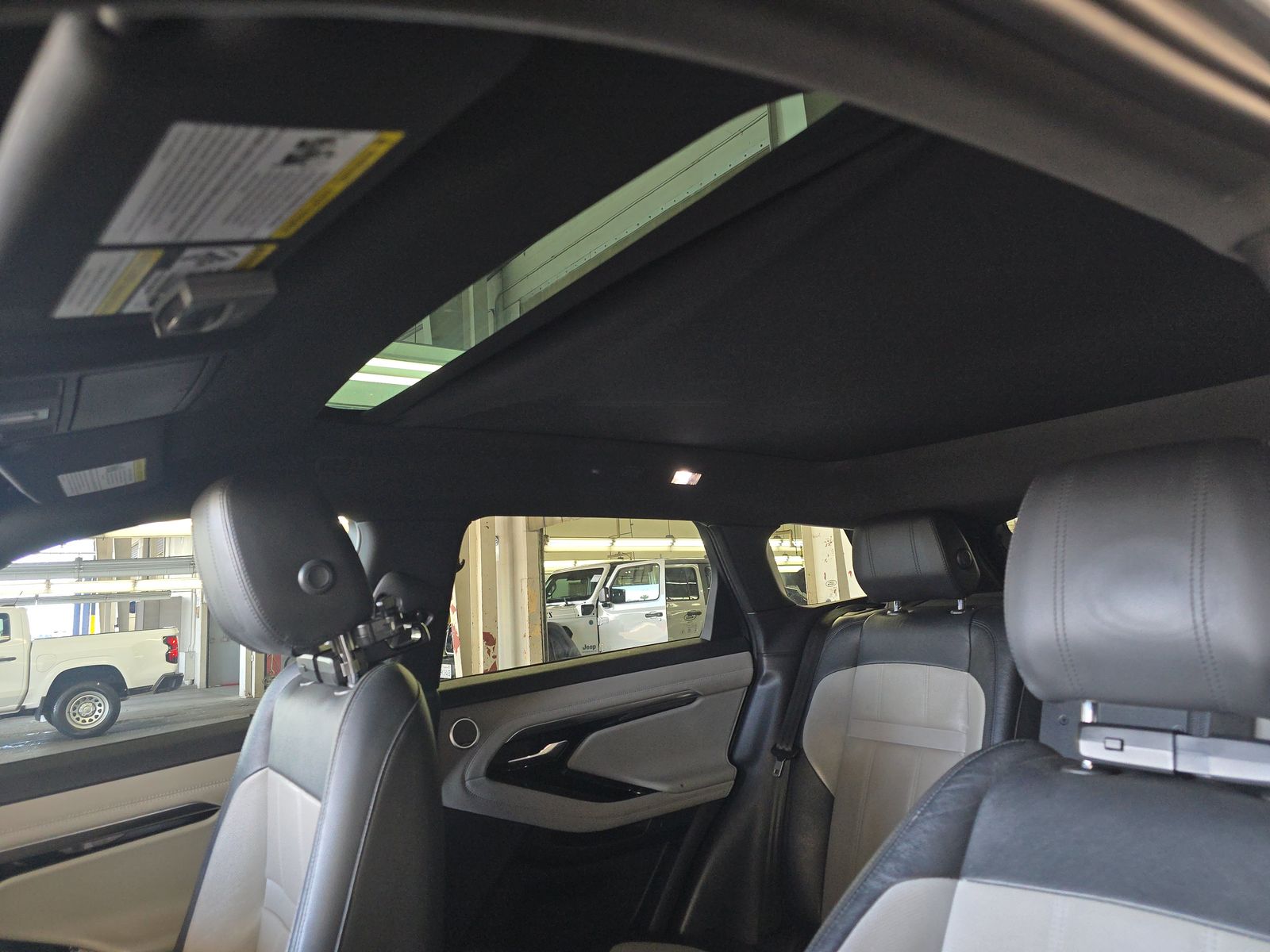 2020 Land Rover Range Rover Evoque First Edition AWD