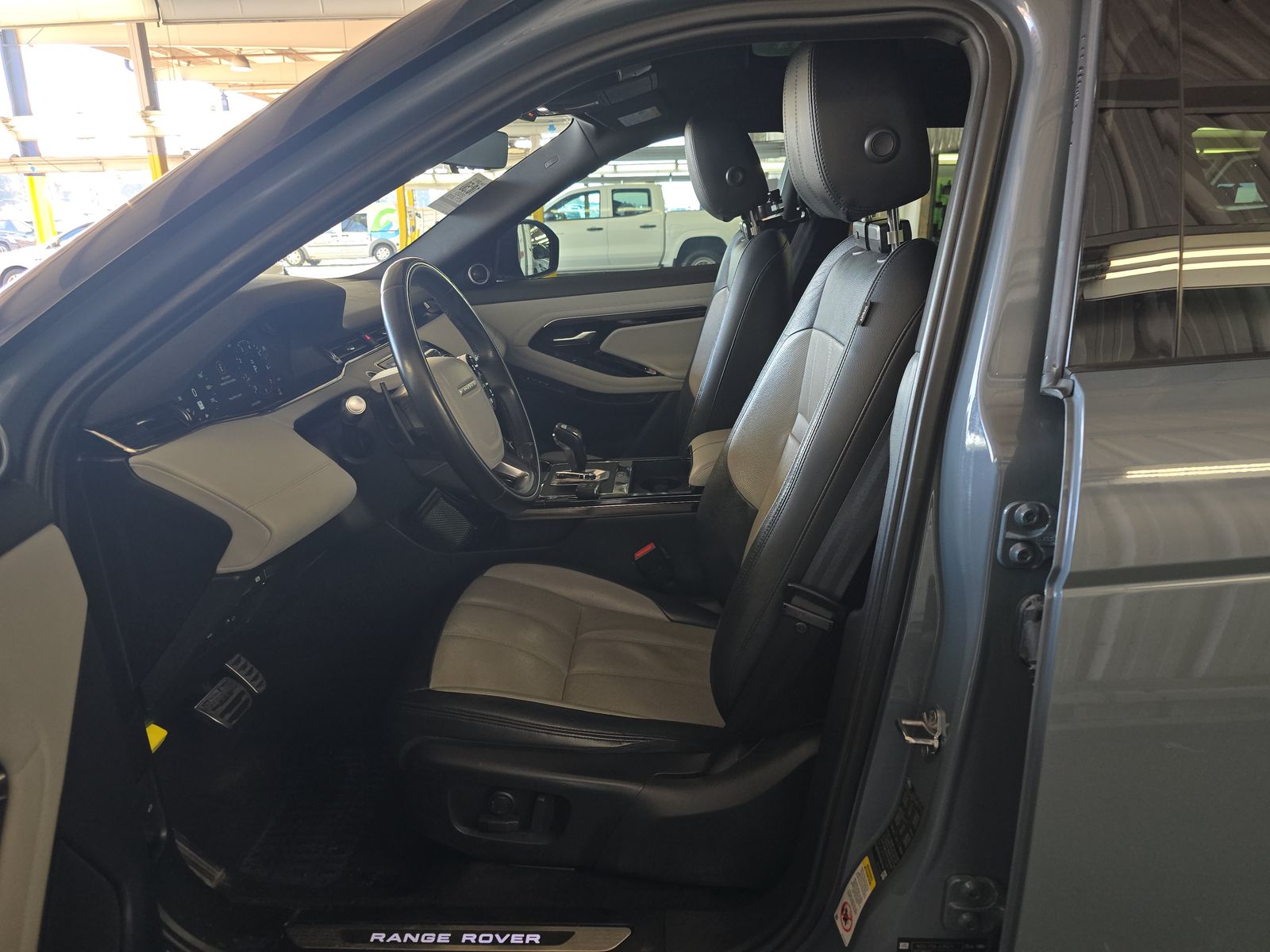 2020 Land Rover Range Rover Evoque First Edition AWD