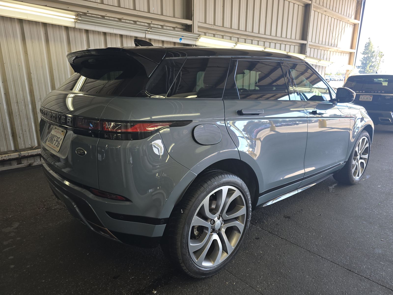 2020 Land Rover Range Rover Evoque First Edition AWD