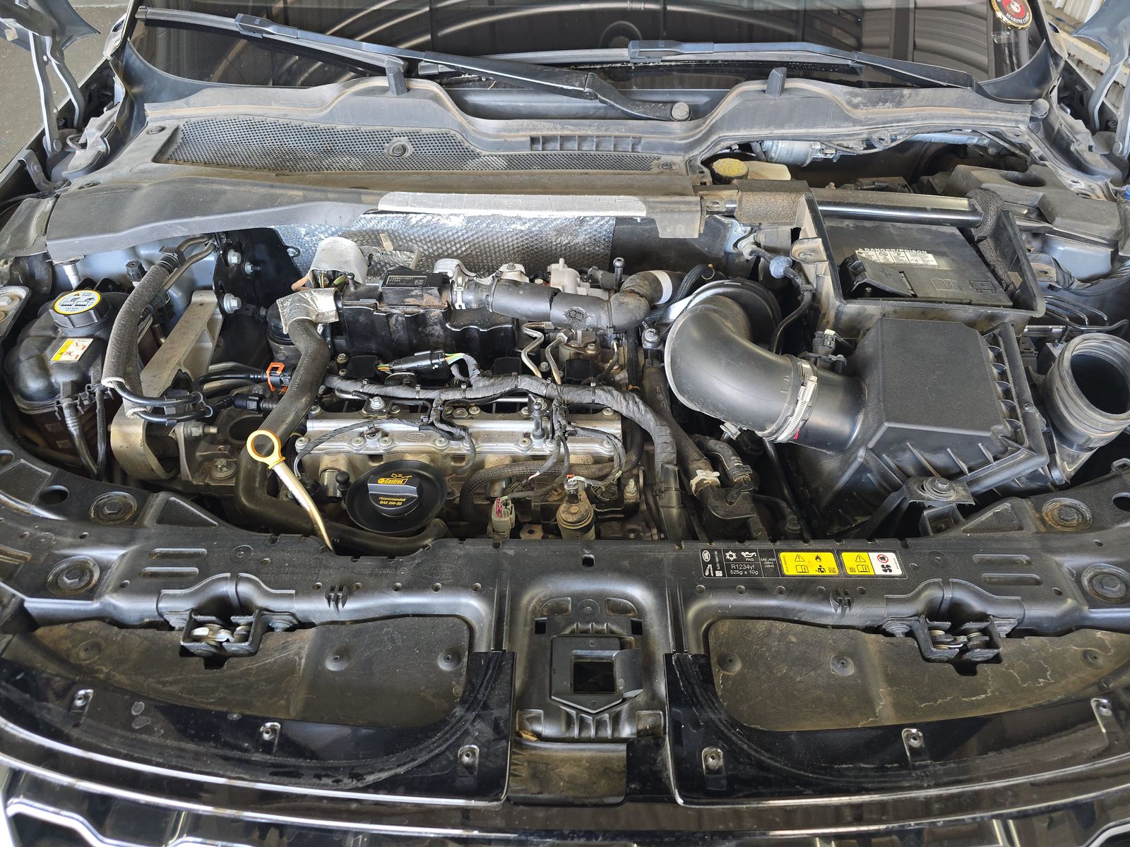 2020 Land Rover Range Rover Evoque First Edition AWD