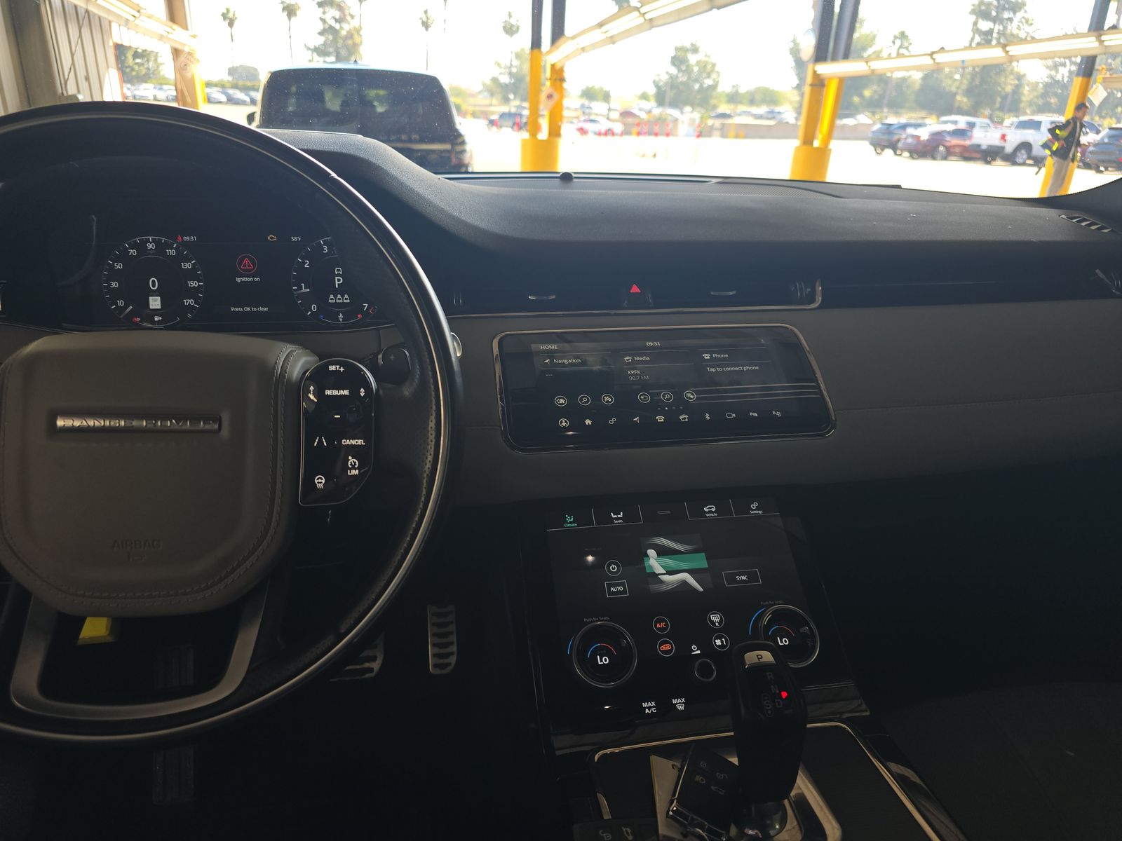 2020 Land Rover Range Rover Evoque First Edition AWD
