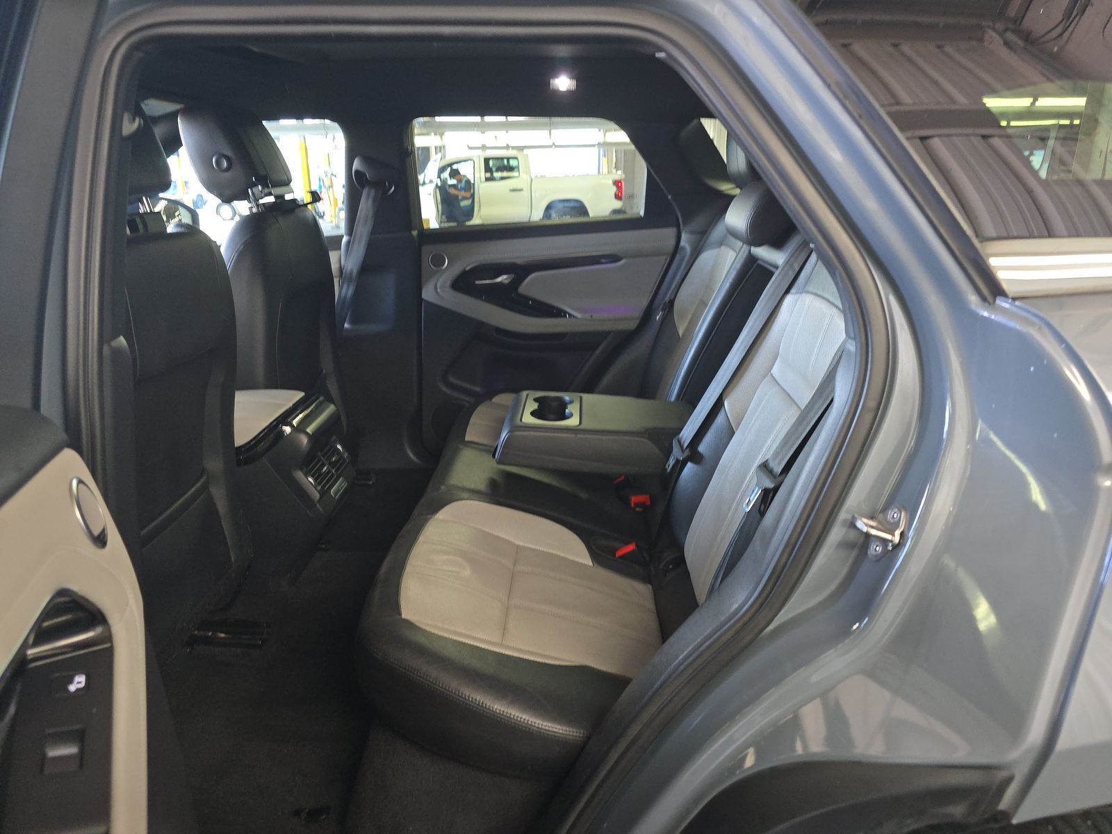 2020 Land Rover Range Rover Evoque First Edition AWD