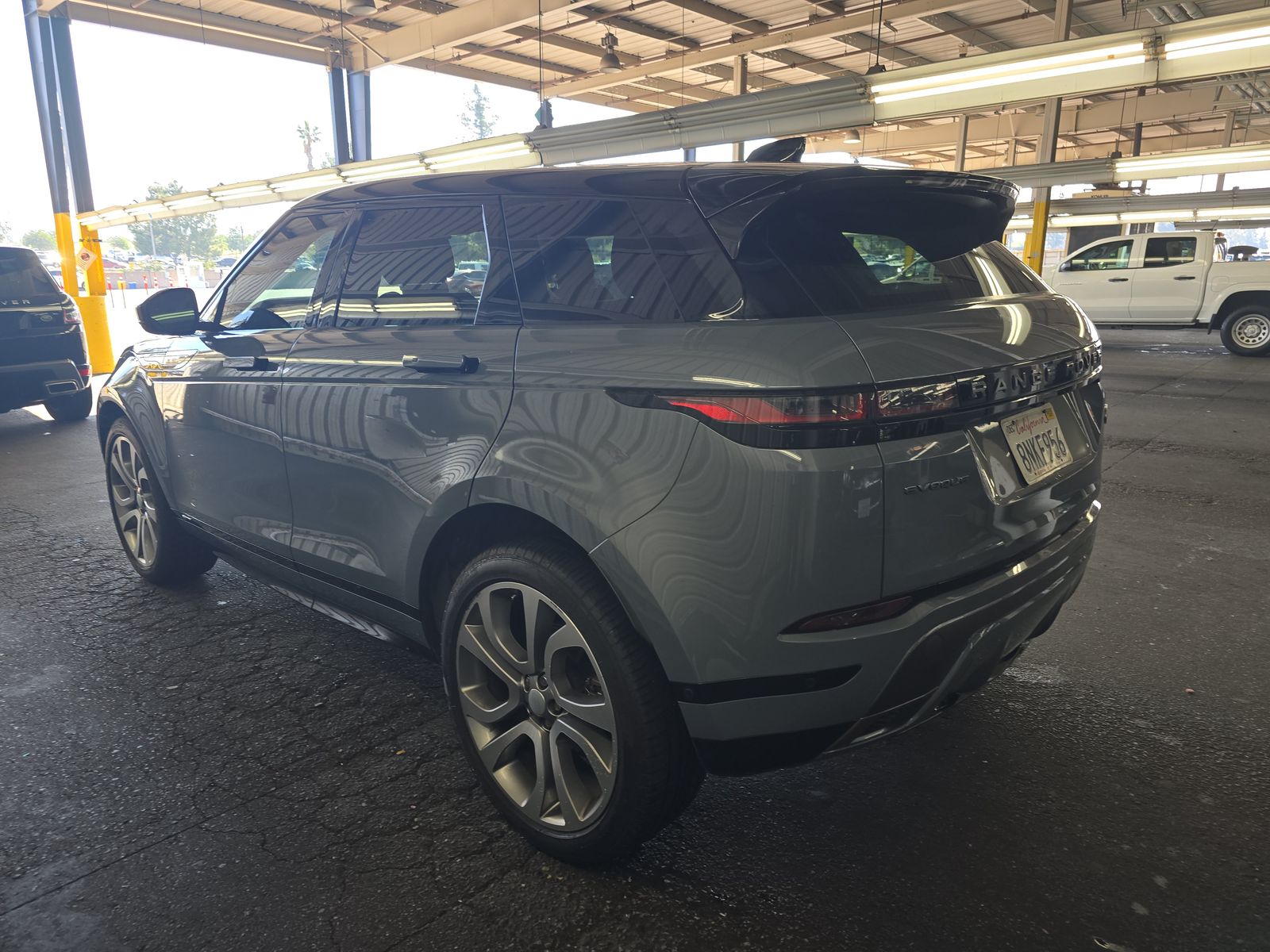 2020 Land Rover Range Rover Evoque First Edition AWD