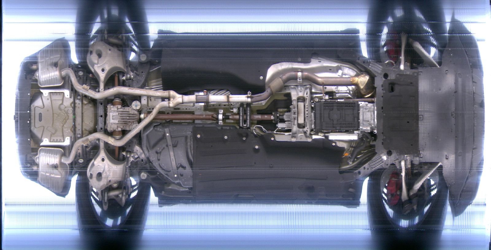 2025 Ford Explorer ST-Line AWD