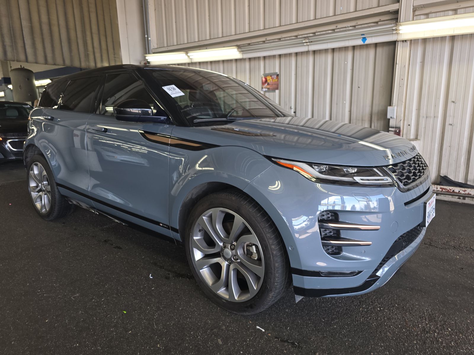 2020 Land Rover Range Rover Evoque First Edition AWD