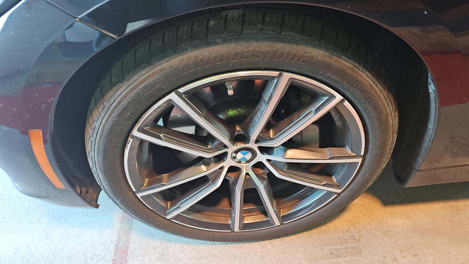 2025 BMW 4 Series 430i RWD