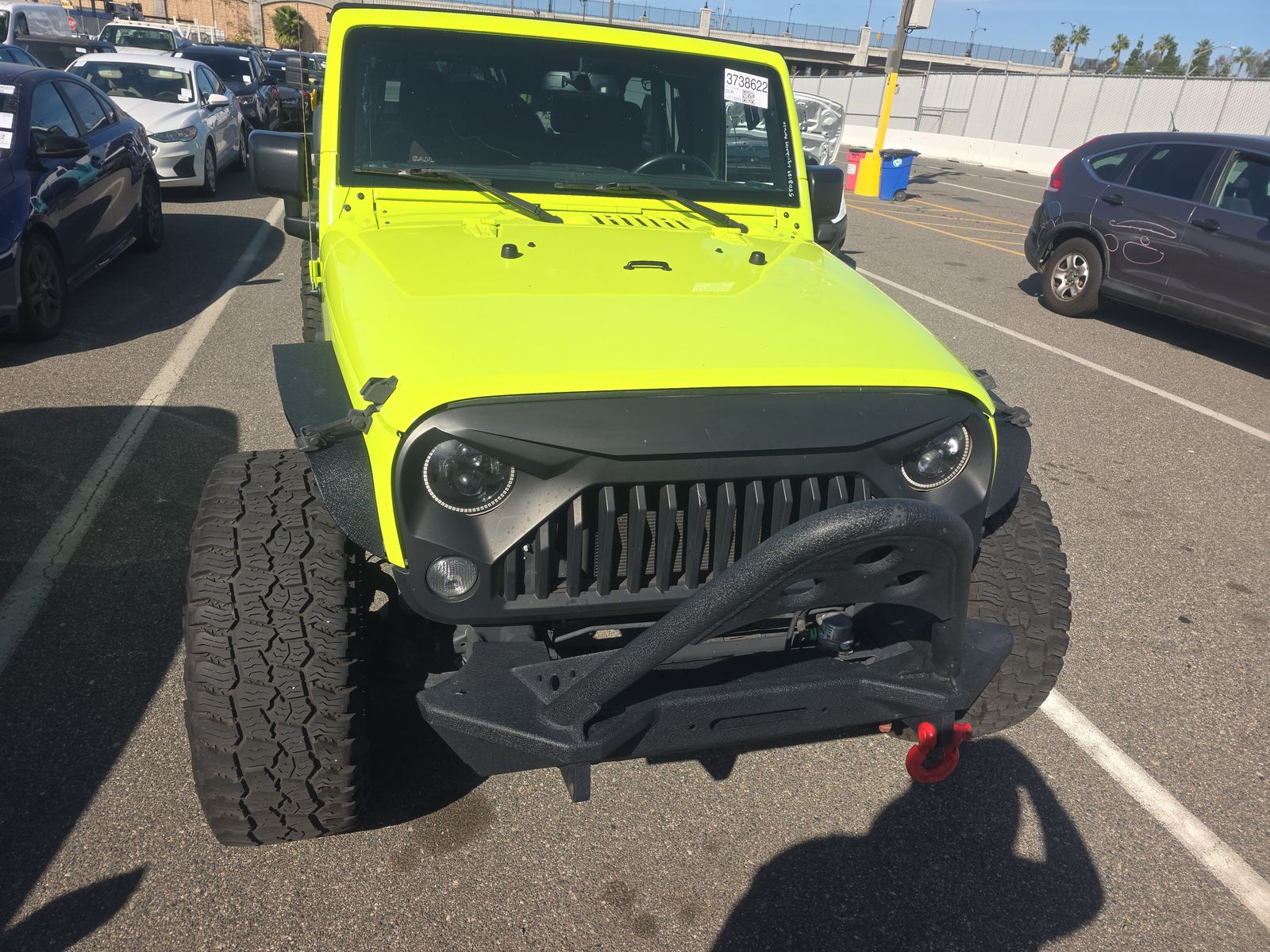 JEEP WRANGLER - 3