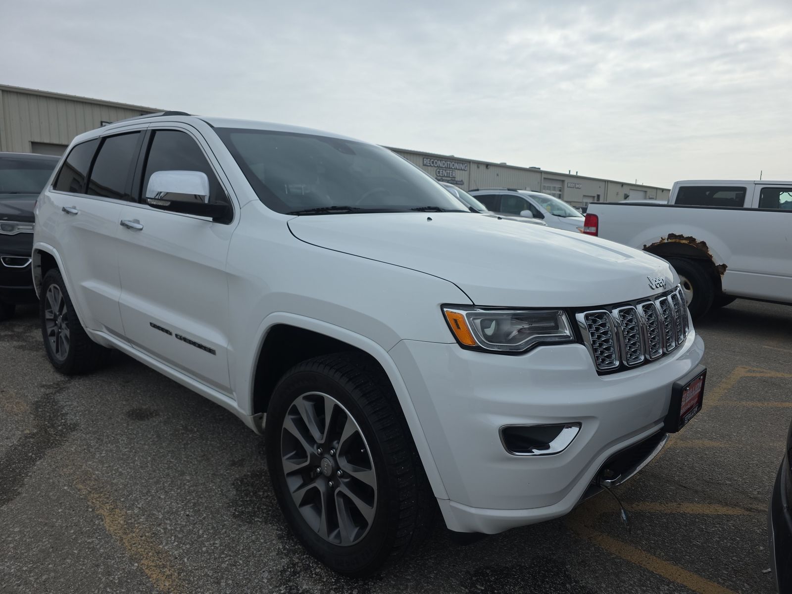 JEEP GRAND CHEROKEE - 4