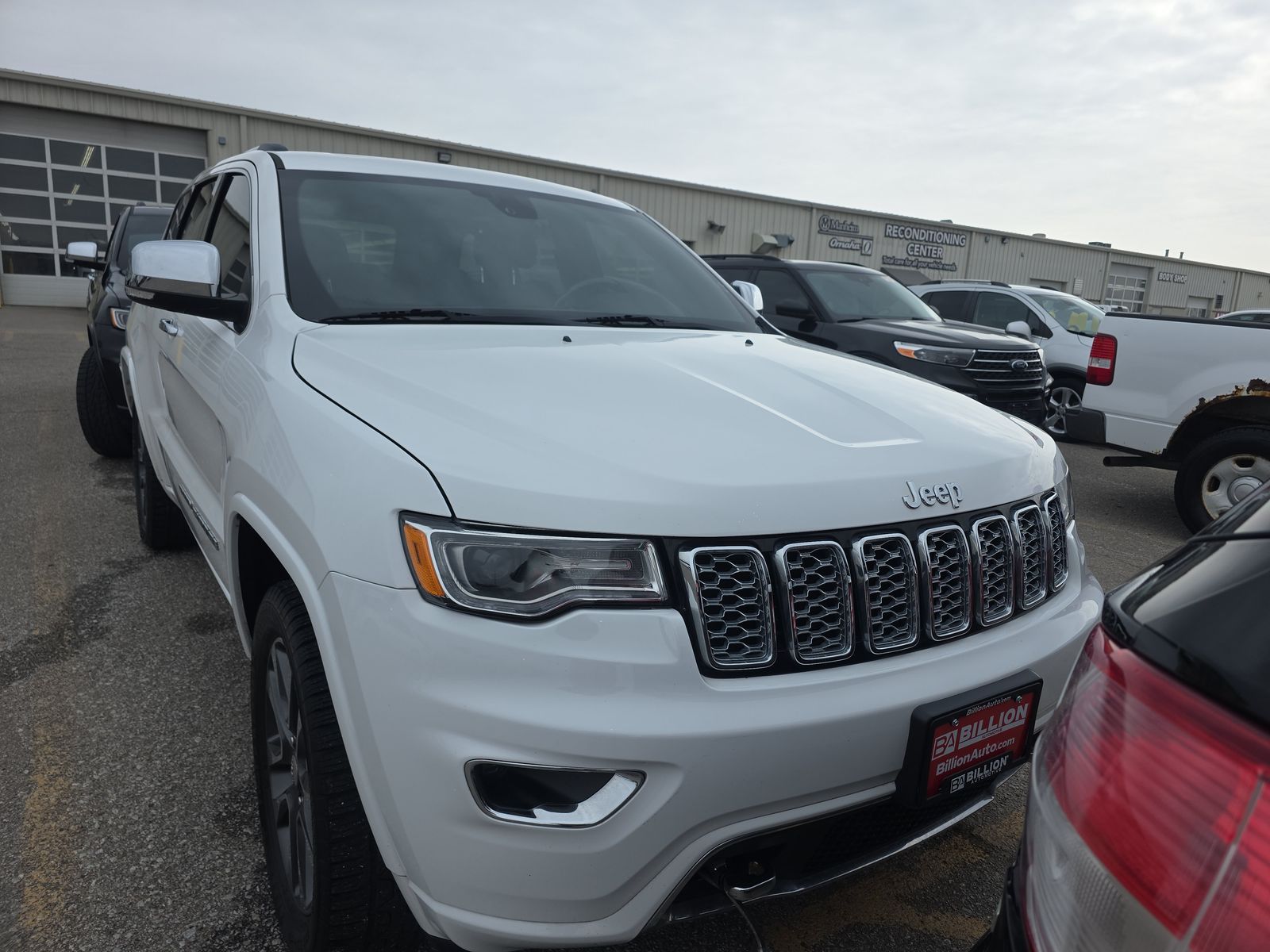 JEEP GRAND CHEROKEE - 3