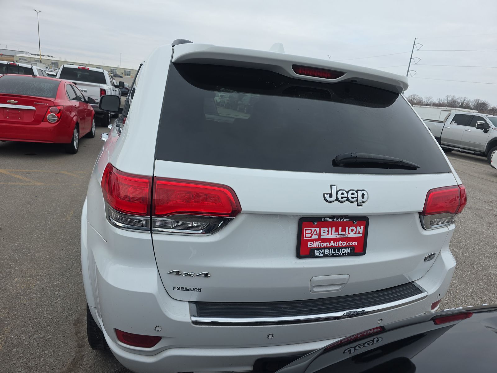 JEEP GRAND CHEROKEE - 6