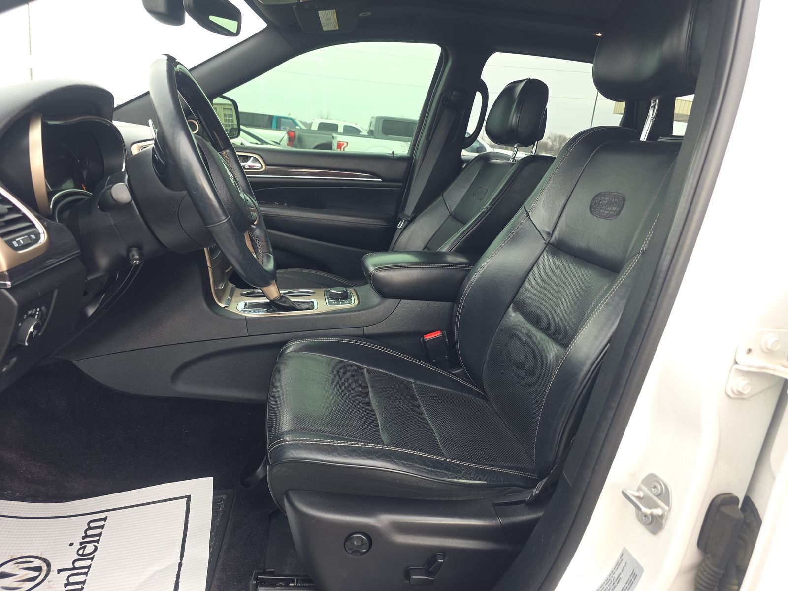 JEEP GRAND CHEROKEE - 8