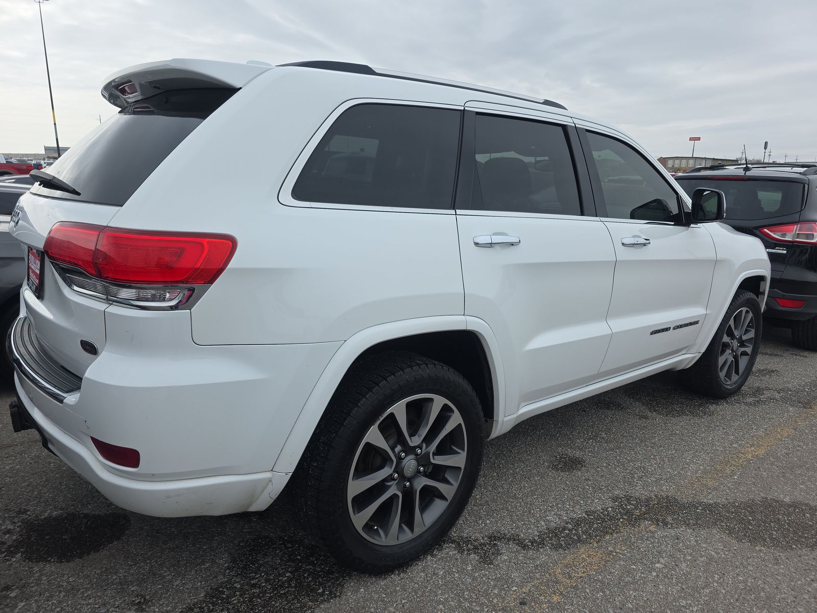 JEEP GRAND CHEROKEE - 5
