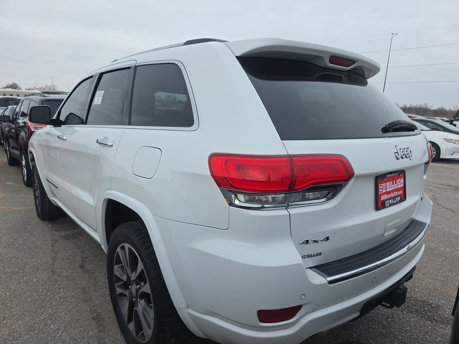 JEEP GRAND CHEROKEE - 7