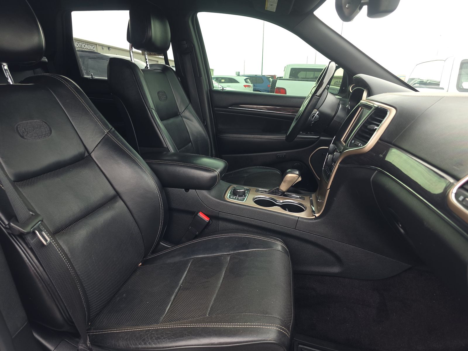 JEEP GRAND CHEROKEE - 9