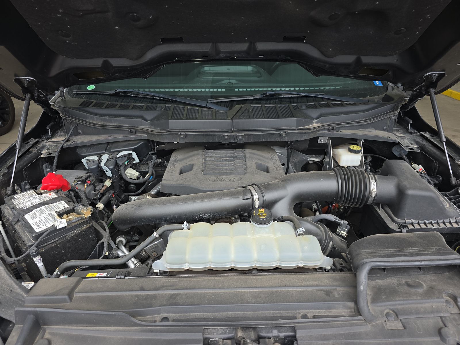 2021 Ford F-150 XLT AWD