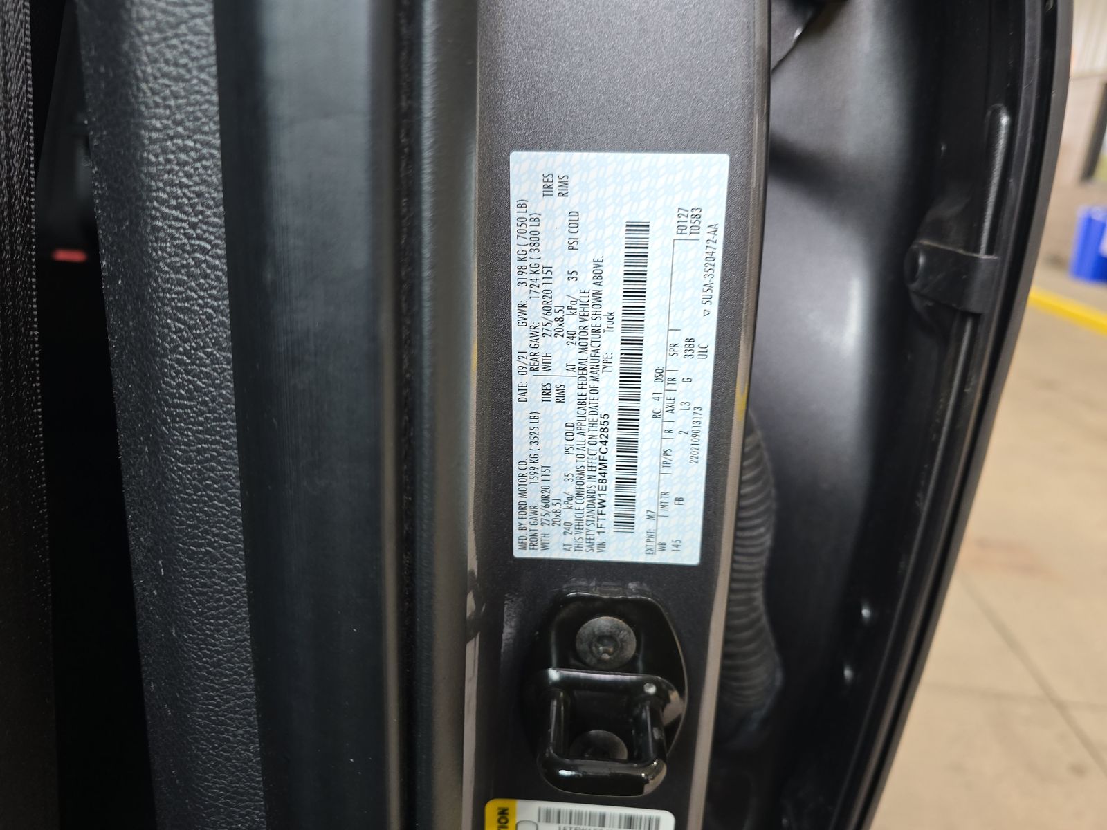 2021 Ford F-150 XLT AWD