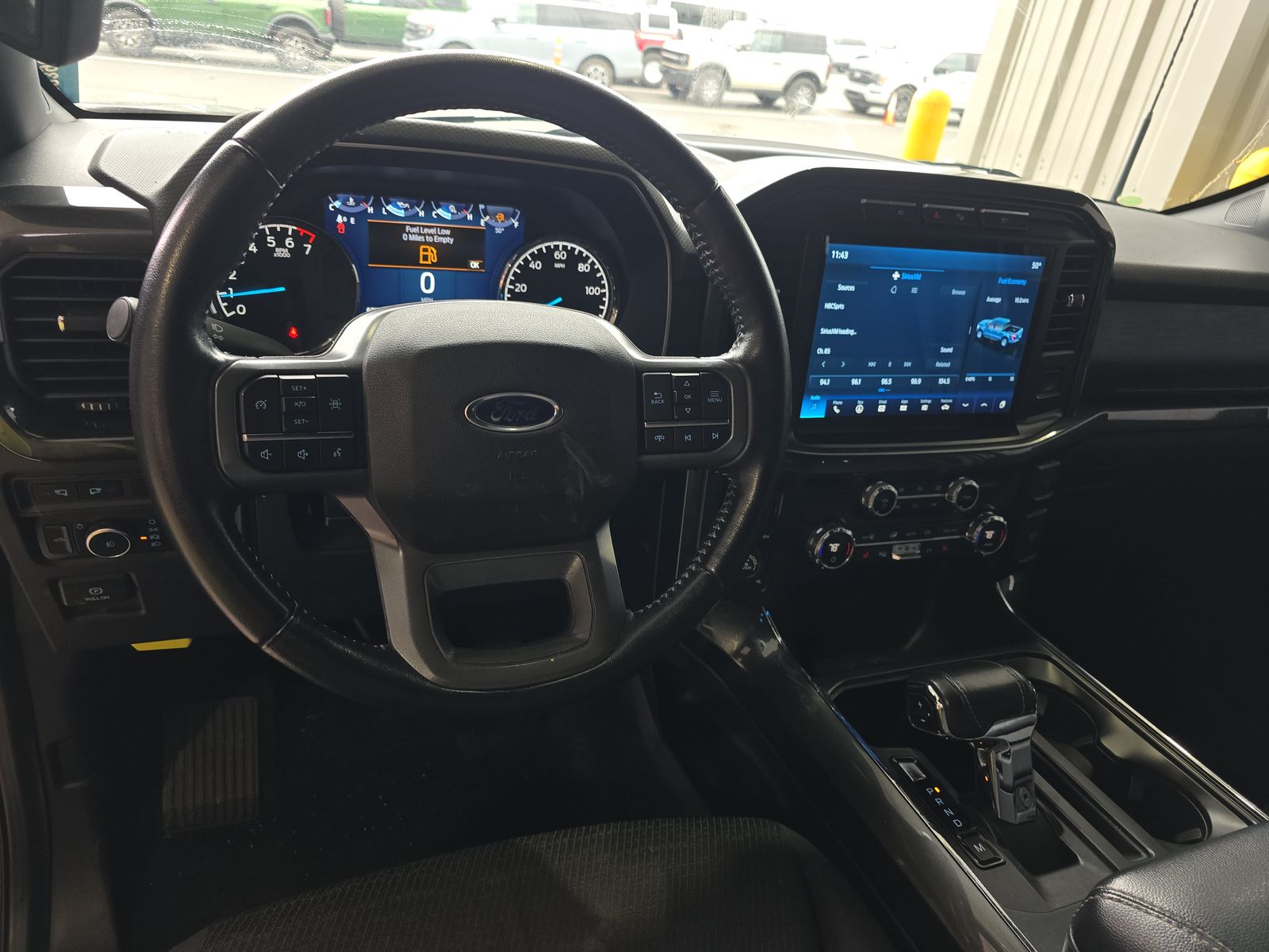 2021 Ford F-150 XLT AWD