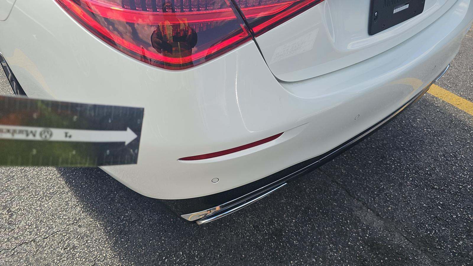 2022 Mercedes-Benz S-Class S 500 AWD