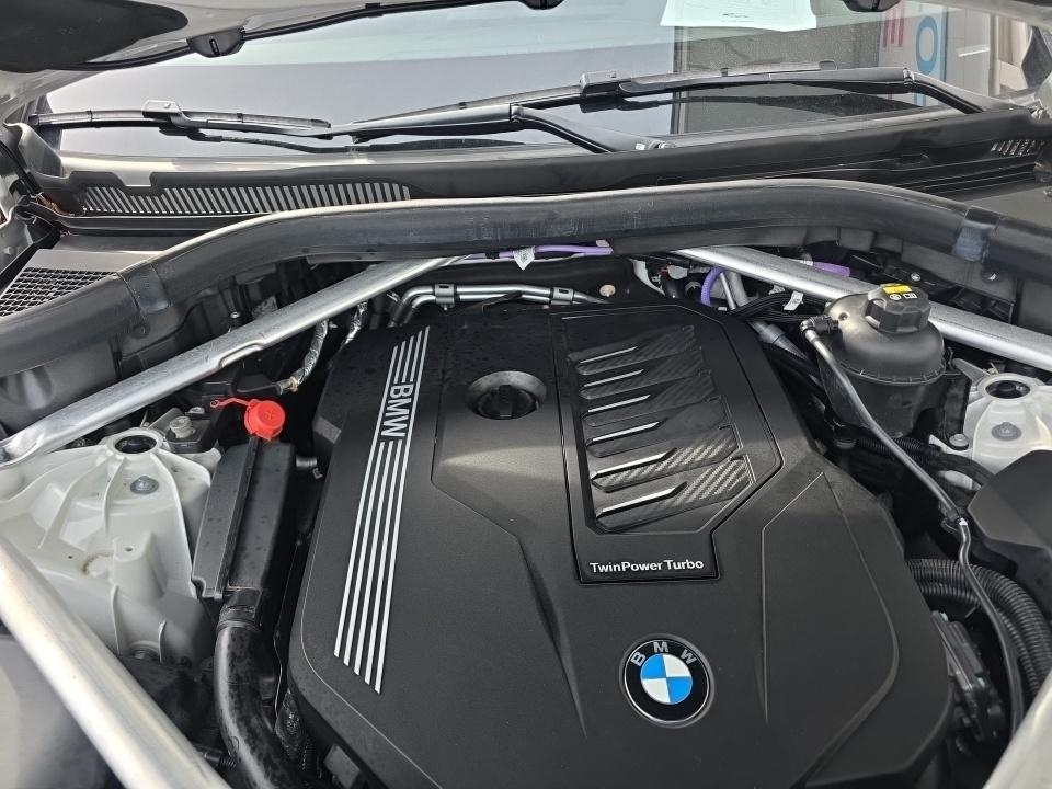 2022 BMW X5 xDrive40i AWD