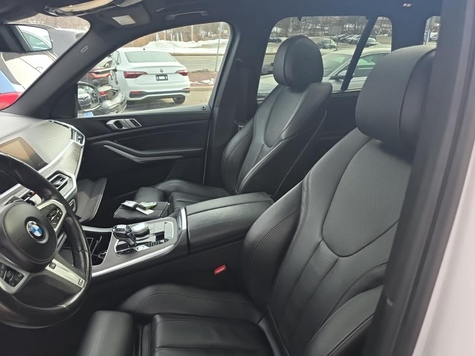2022 BMW X5 xDrive40i AWD