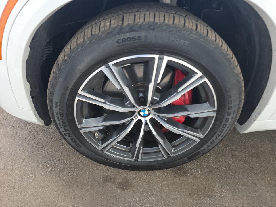 2022 BMW X5 xDrive40i AWD