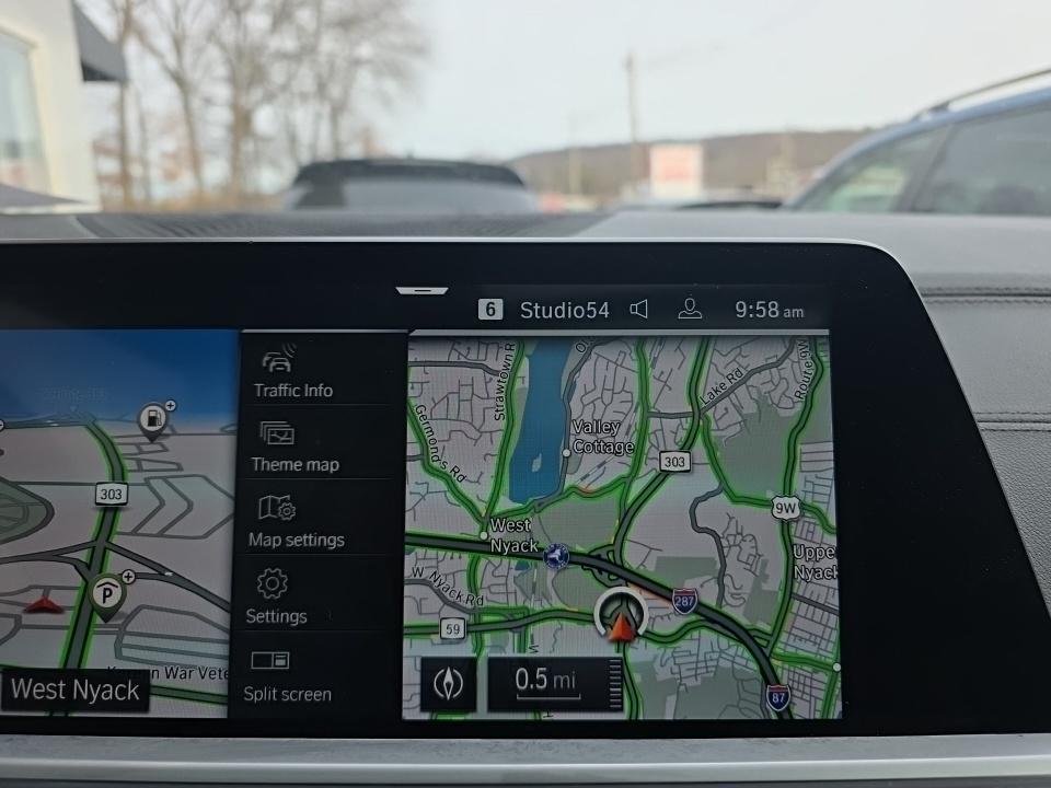 2022 BMW X5 xDrive40i AWD