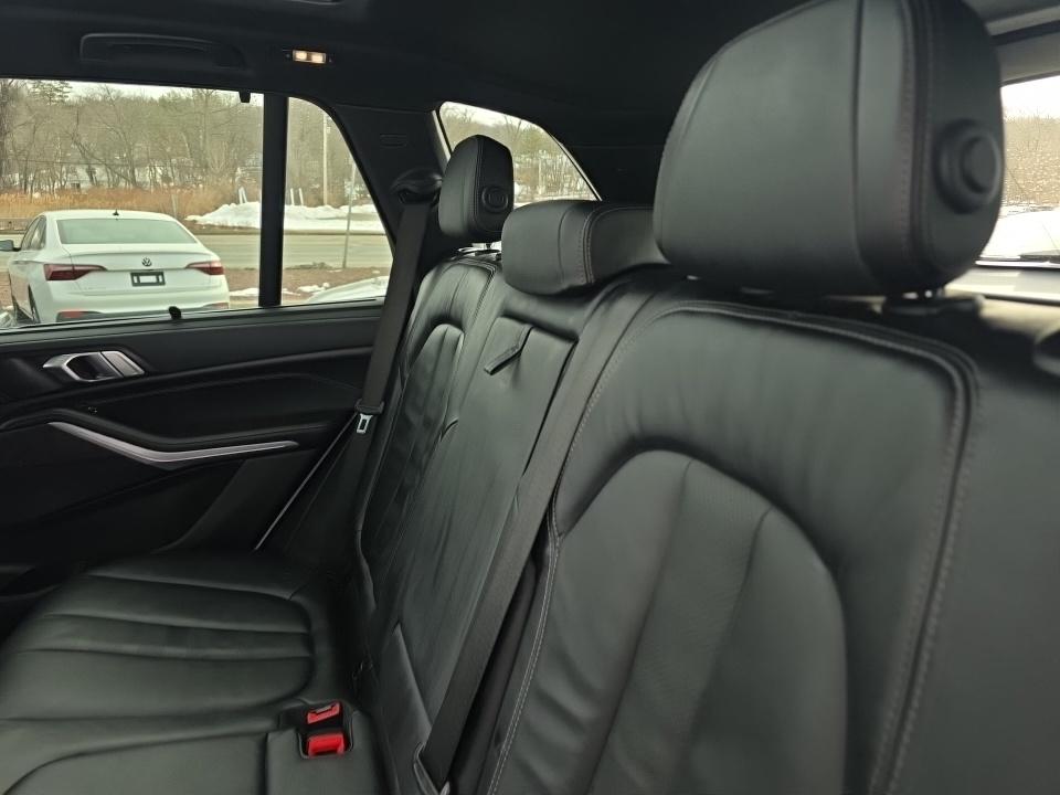 2022 BMW X5 xDrive40i AWD