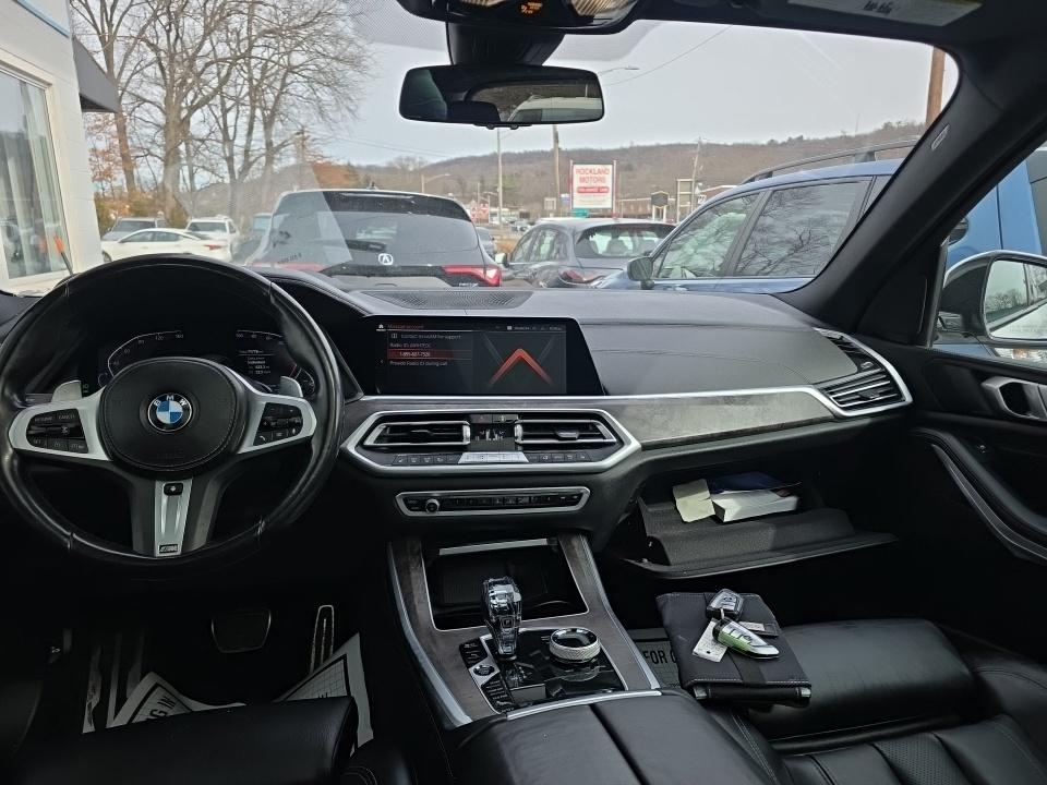 2022 BMW X5 xDrive40i AWD