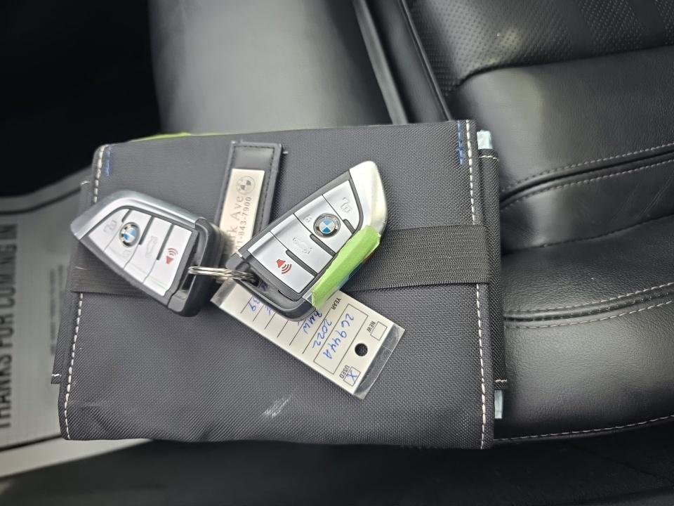 2022 BMW X5 xDrive40i AWD