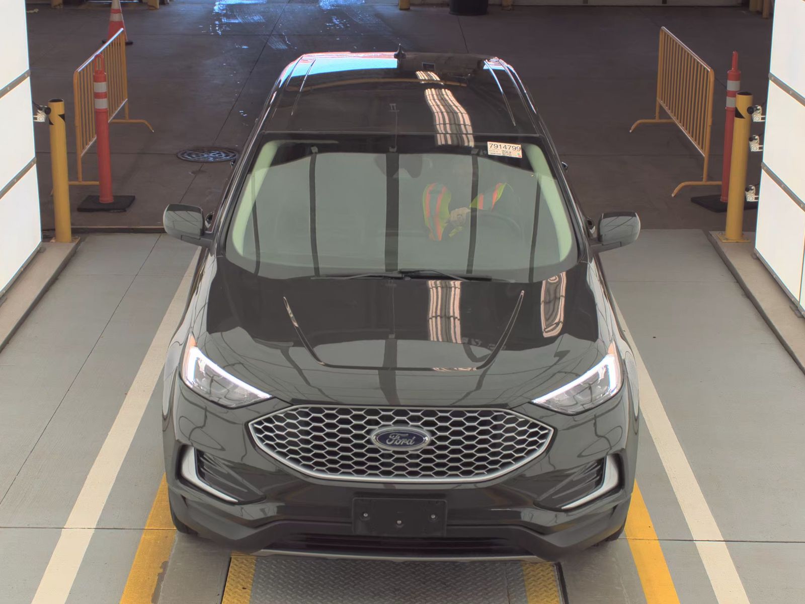 FORD EDGE - 3