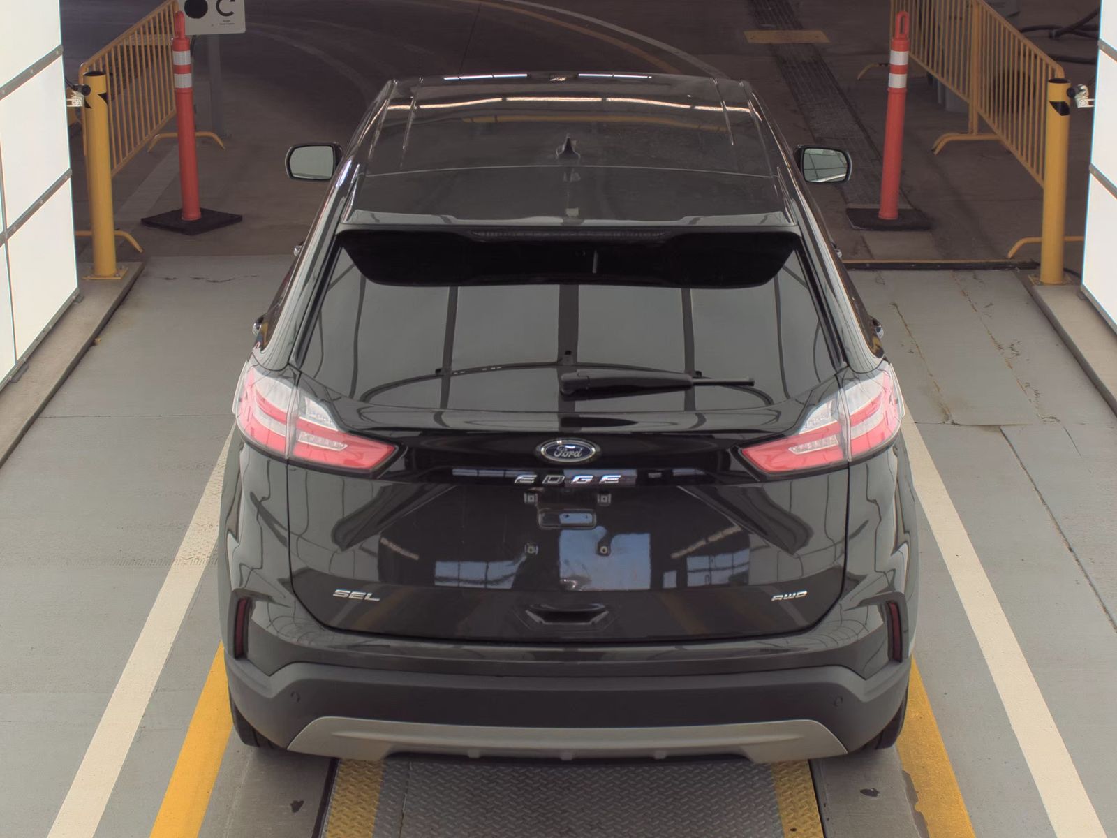 FORD EDGE - 7