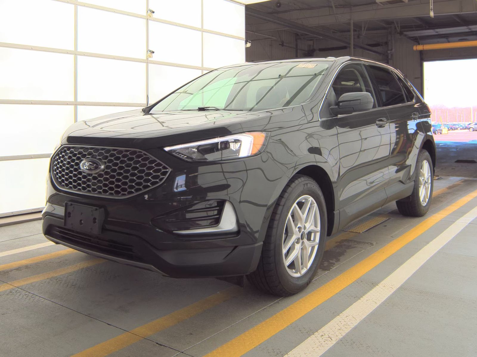 FORD EDGE - 1