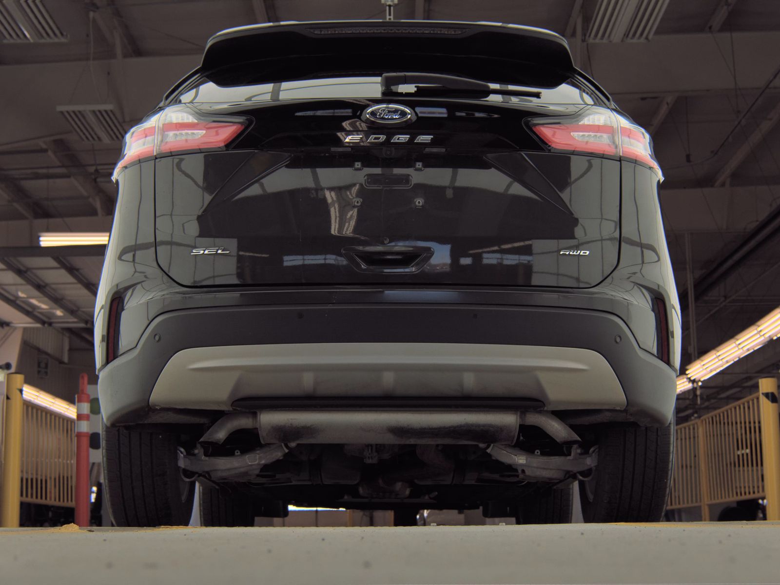 FORD EDGE - 8
