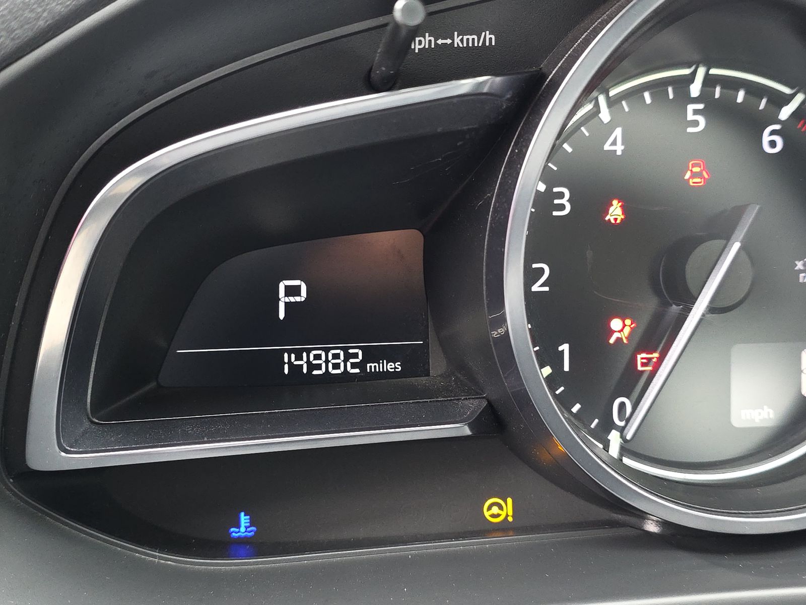 2017 MAZDA MAZDA3 Grand Touring FWD