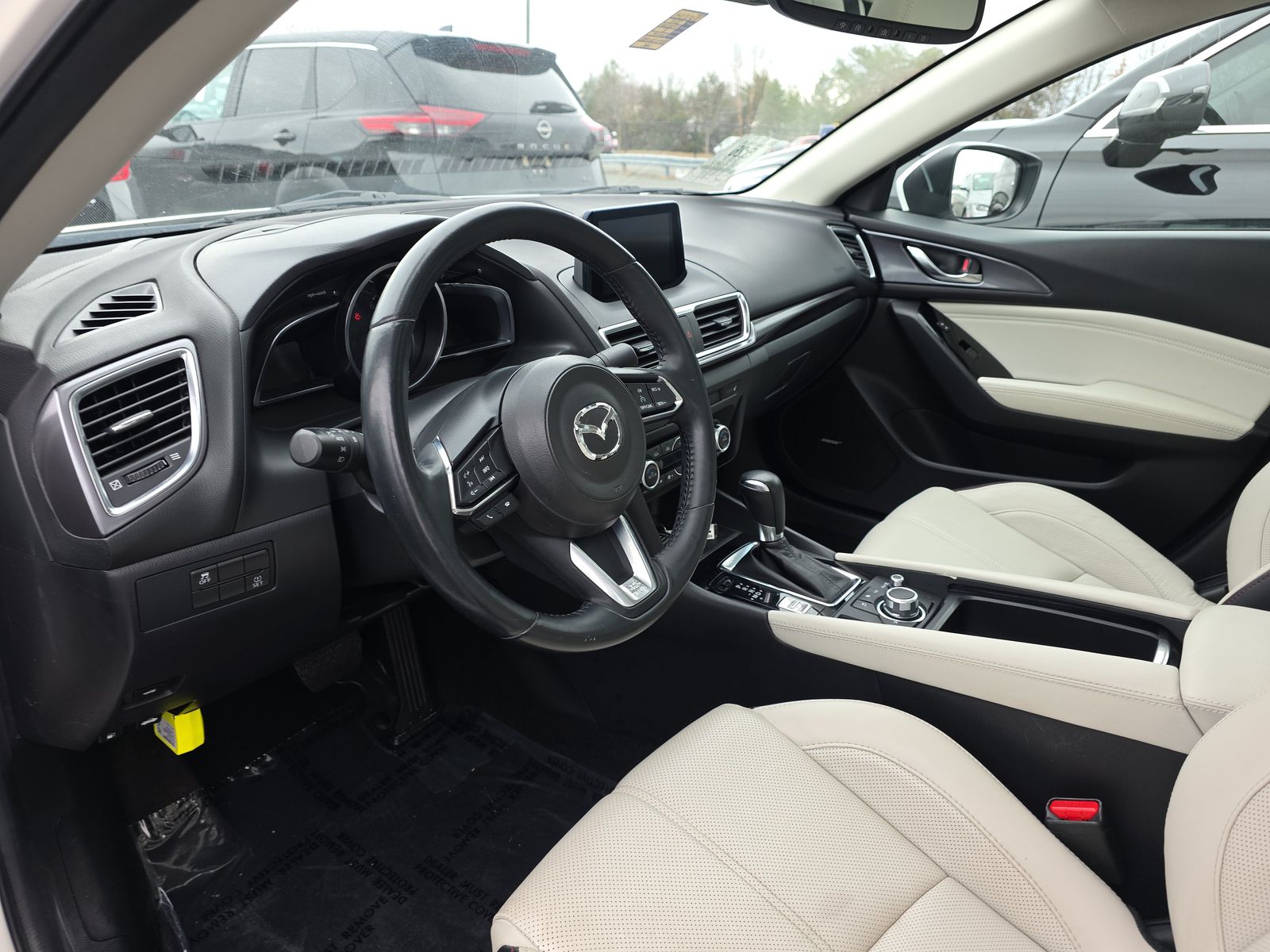 2017 MAZDA MAZDA3 Grand Touring FWD