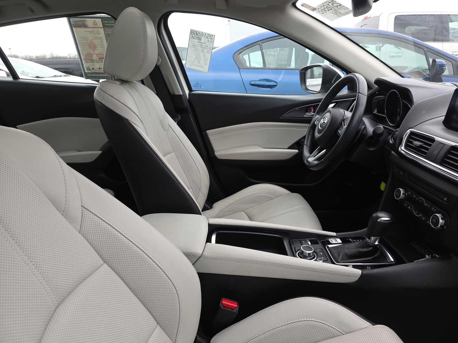 2017 MAZDA MAZDA3 Grand Touring FWD