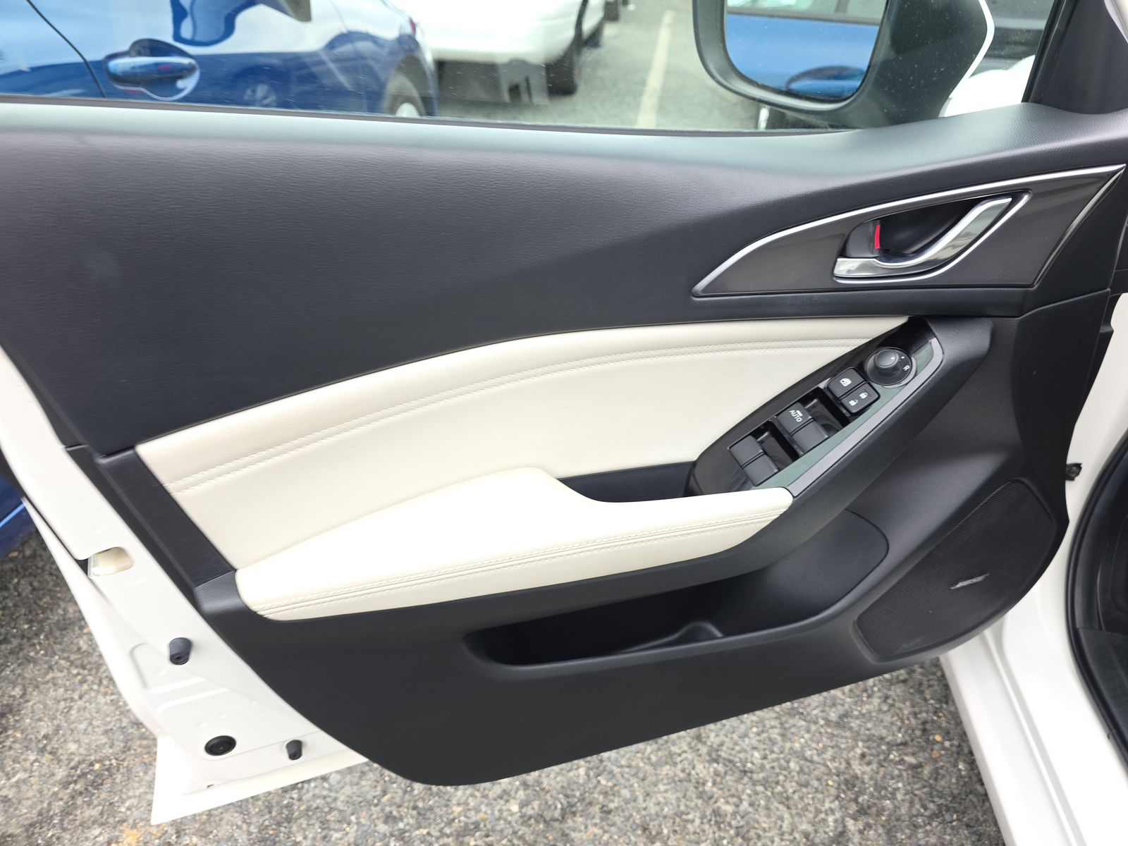 2017 MAZDA MAZDA3 Grand Touring FWD