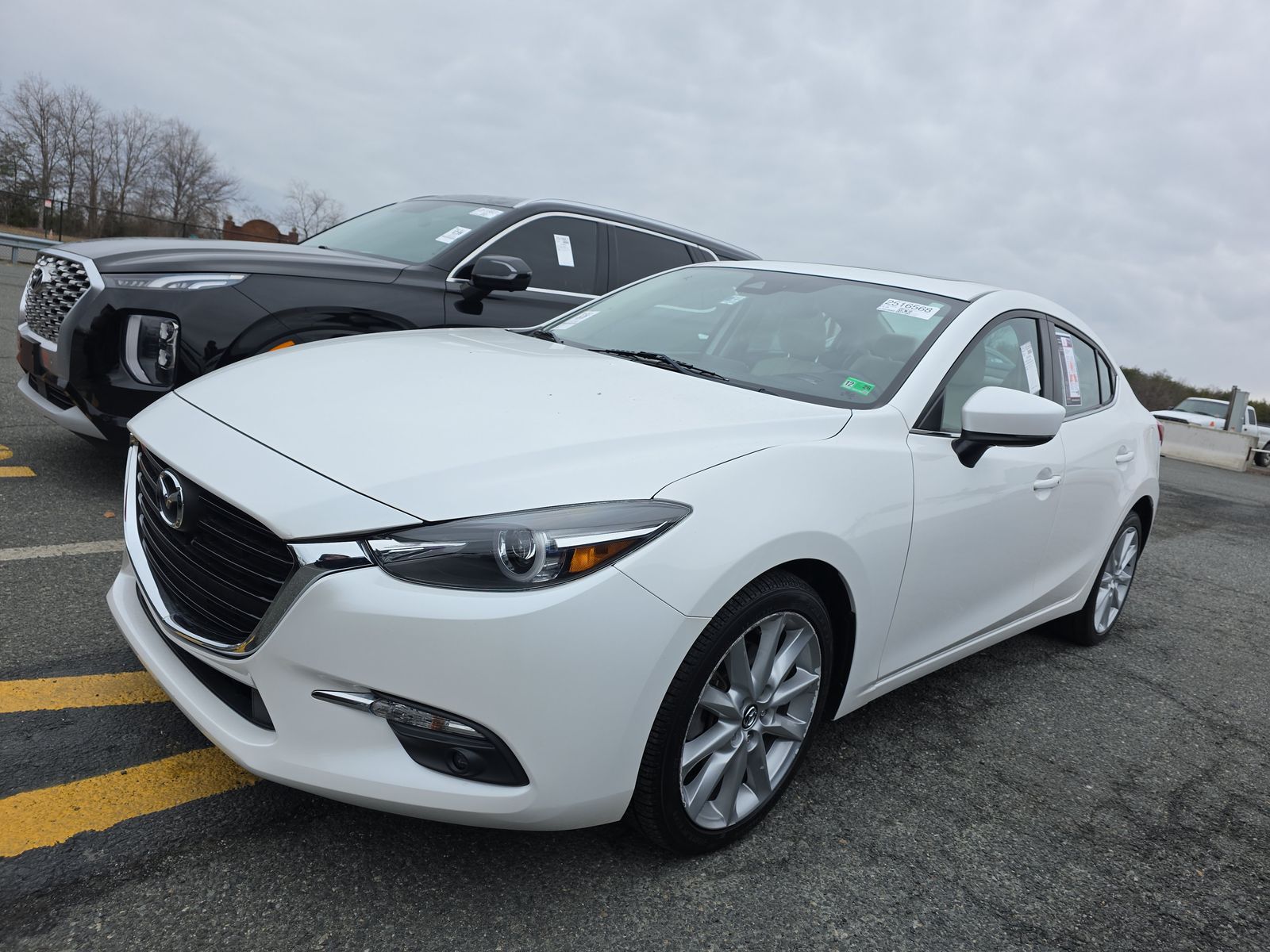 2017 MAZDA MAZDA3 Grand Touring FWD