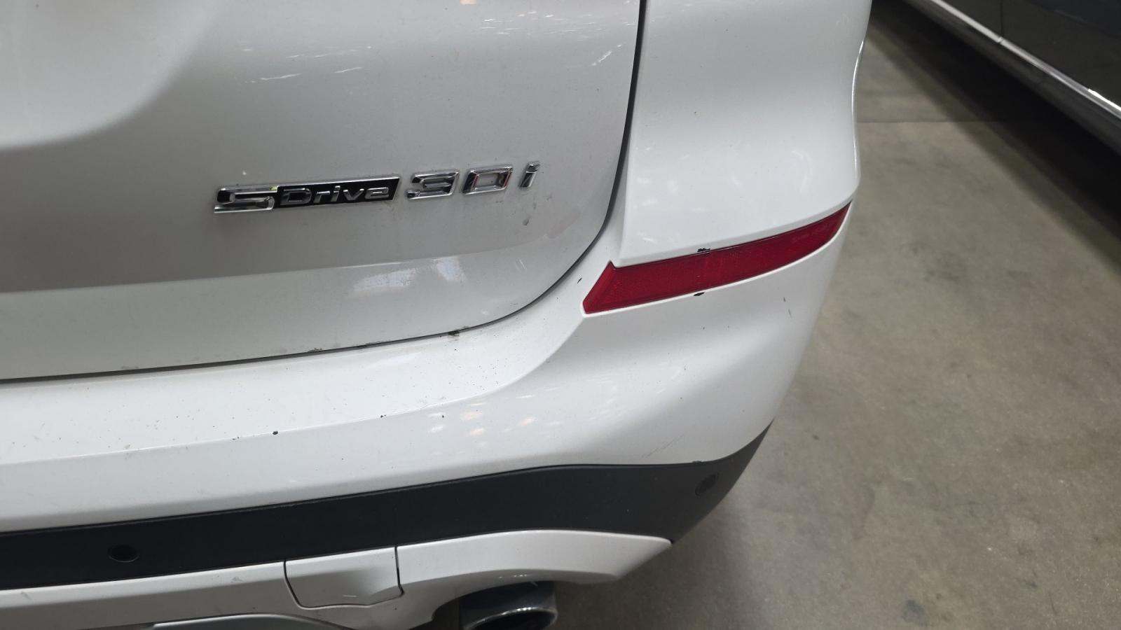 2019 BMW X3 sDrive30i RWD