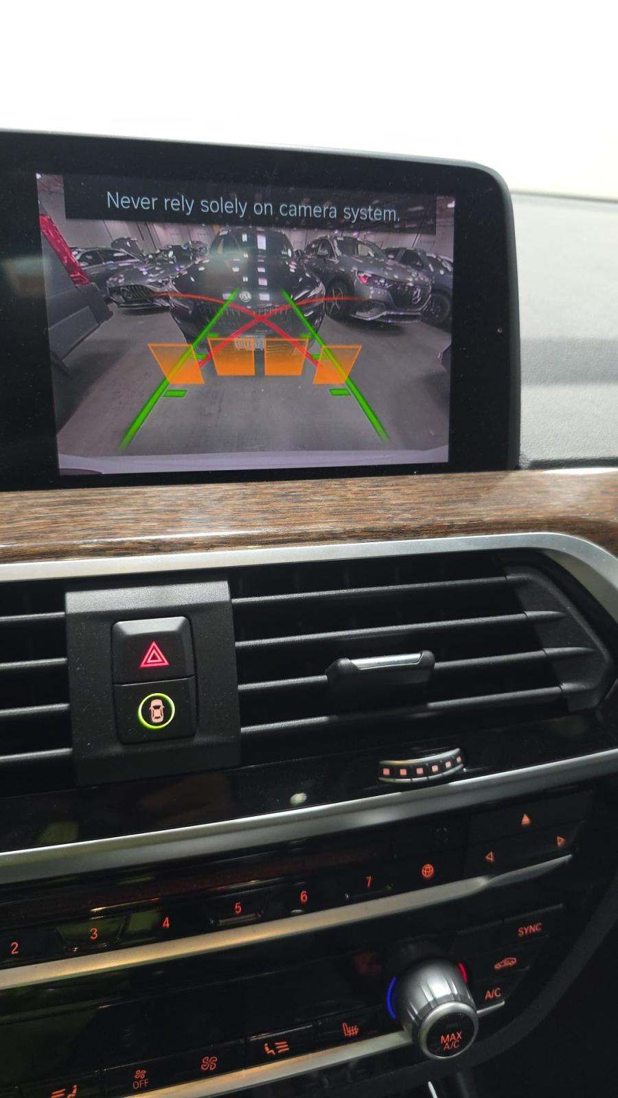 2019 BMW X3 sDrive30i RWD