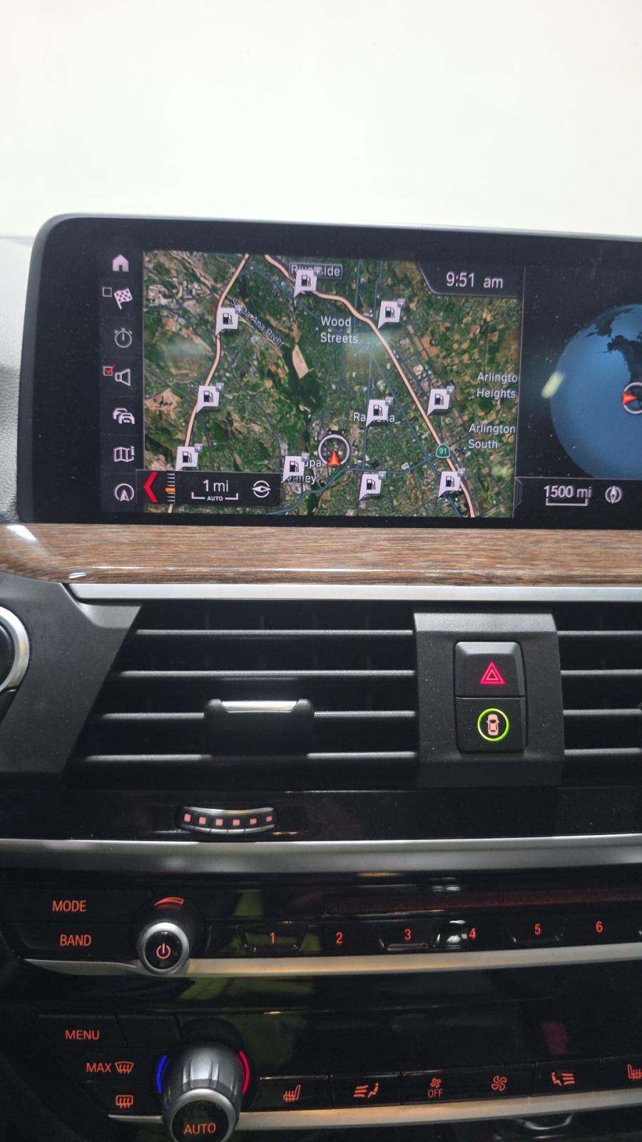 2019 BMW X3 sDrive30i RWD