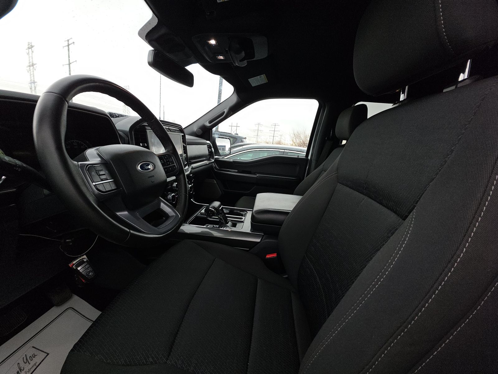 2023 Ford F-150 XLT AWD