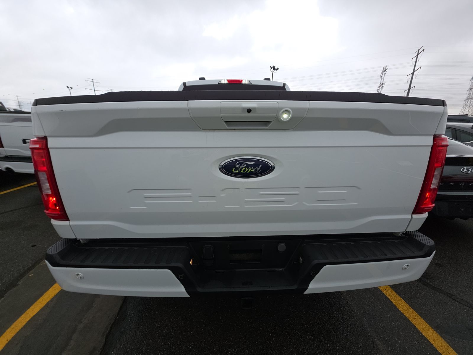 2023 Ford F-150 XLT AWD