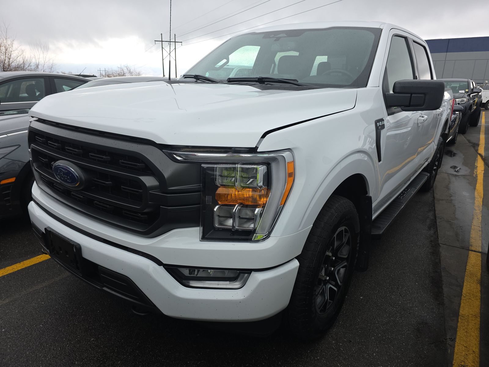 2023 Ford F-150 XLT AWD