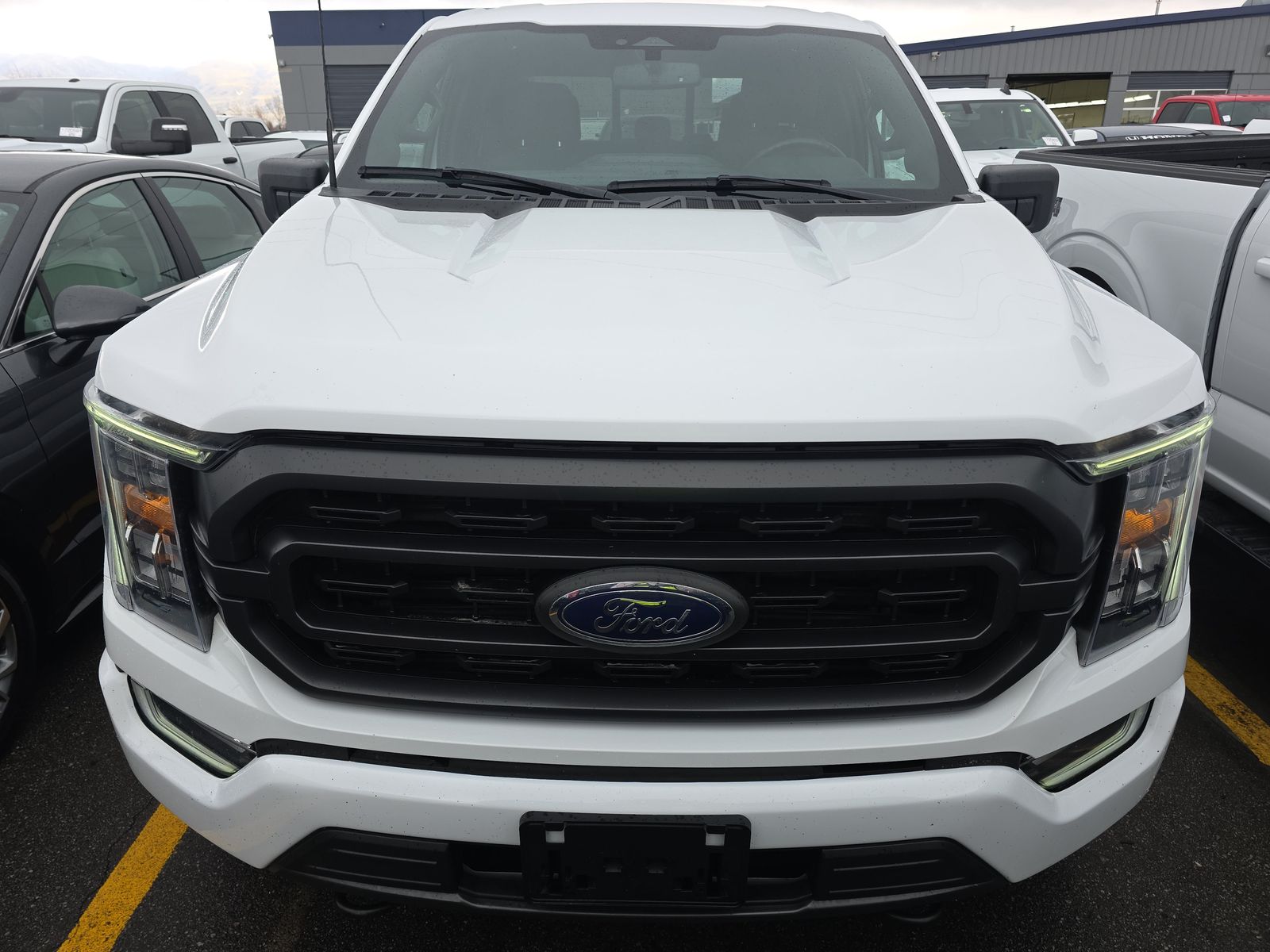 2023 Ford F-150 XLT AWD