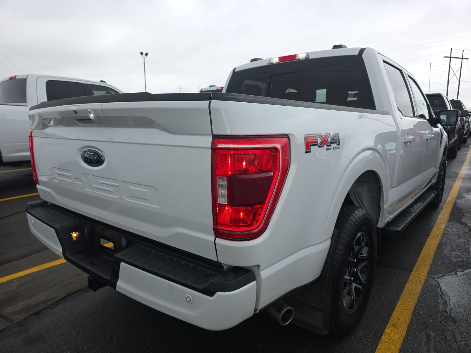 2023 Ford F-150 XLT AWD