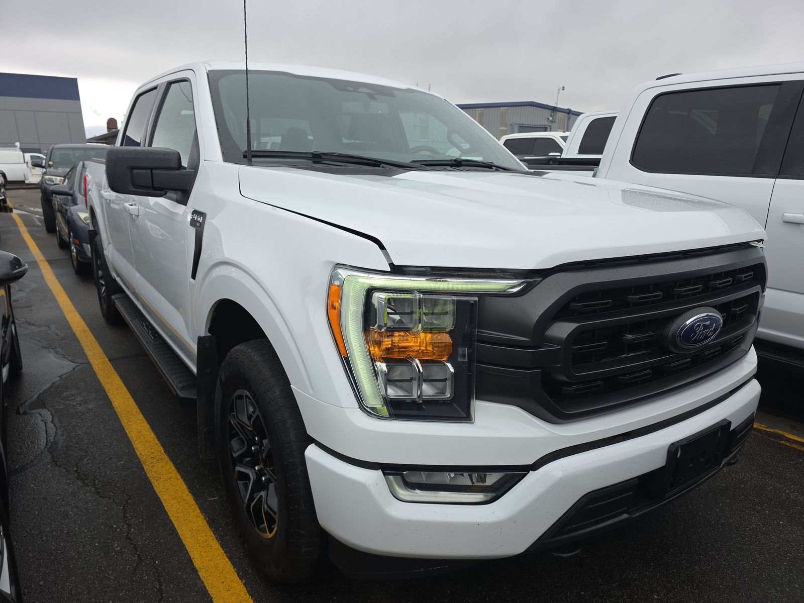2023 Ford F-150 XLT AWD